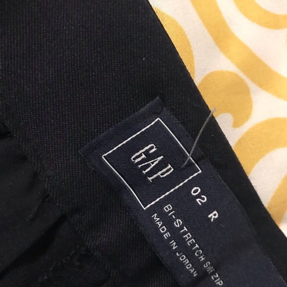 Gap size 2 dress pants - Picture 2 of 3